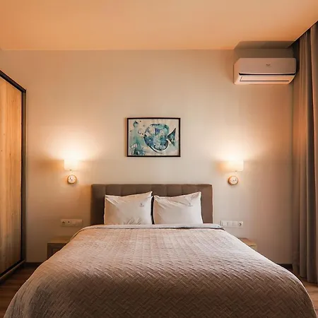 Apartament Superior One Luxury Saloniki