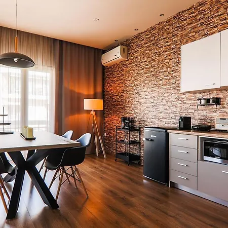 Apartament Superior One Luxury Saloniki