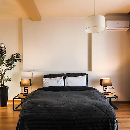 Superior One Luxury Apartment Thessaloniki