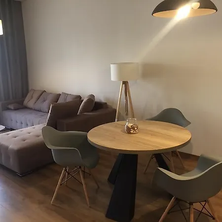 Superior One Luxury Apartament Saloniki
