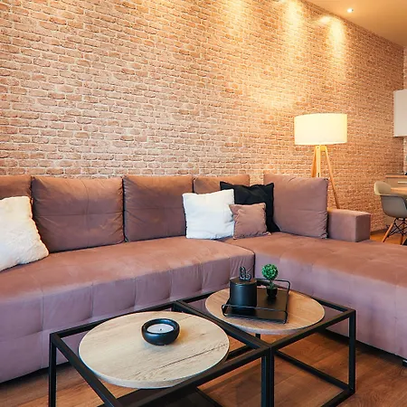 Superior One Luxury Apartment Thessaloniki