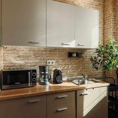 Superior One Luxury Apartament Saloniki