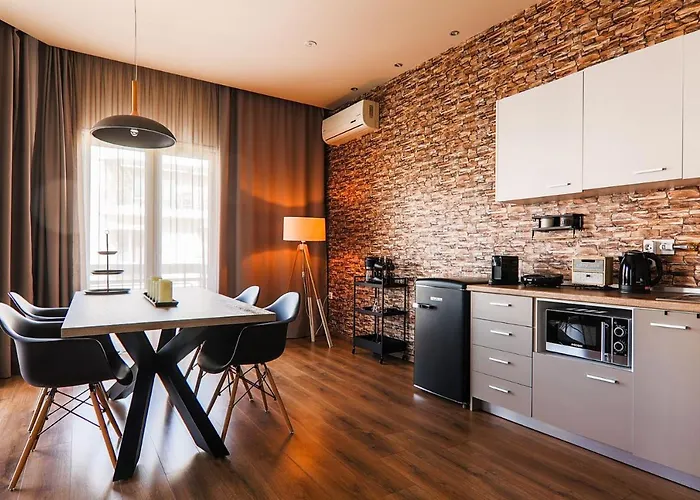 Apartment Superior One Luxury Thessaloniki