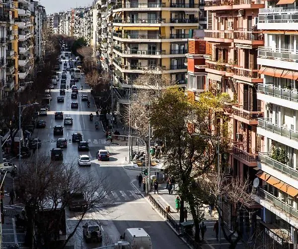 Superior One Luxury Thessaloniki