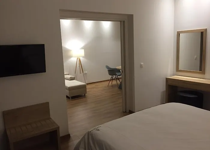 Апартаменты Superior One Luxury Салоники