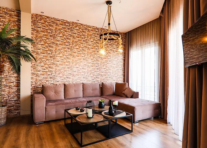 Apartment Superior One Luxury *