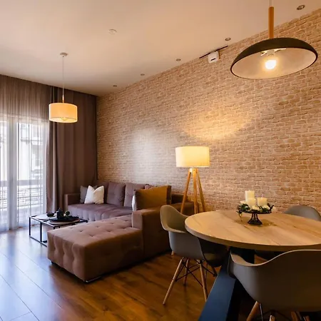 公寓 Superior One Luxury 塞萨洛尼基