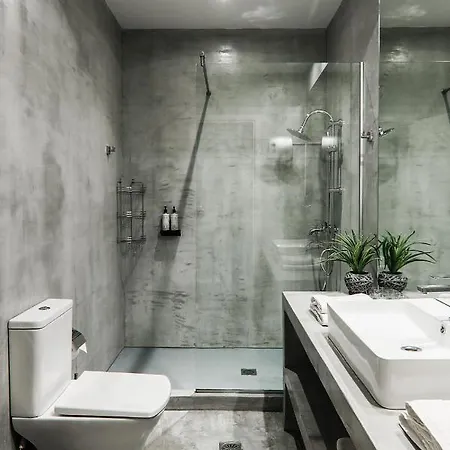 Superior One Luxury 公寓 塞萨洛尼基