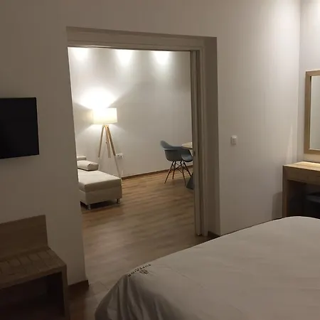 公寓 Superior One Luxury 塞萨洛尼基