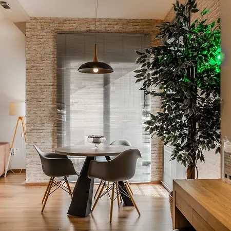 Superior One Luxury Apartmán Soluň