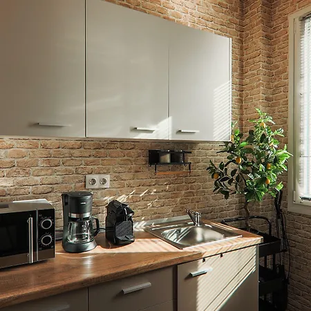 公寓 Superior One Luxury