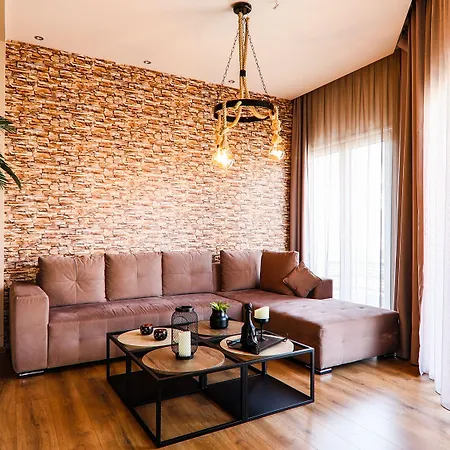 Superior One Luxury Апартаменты
