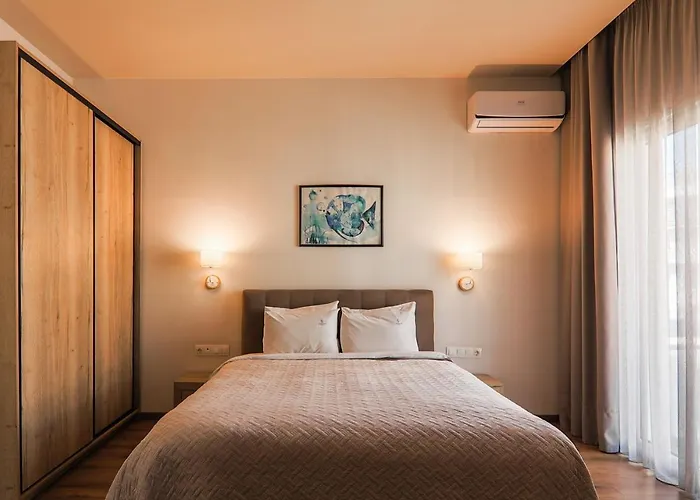 Appartamento Superior One Luxury Salonicco