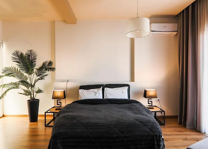 Superior One Luxury Apartment Thessaloniki