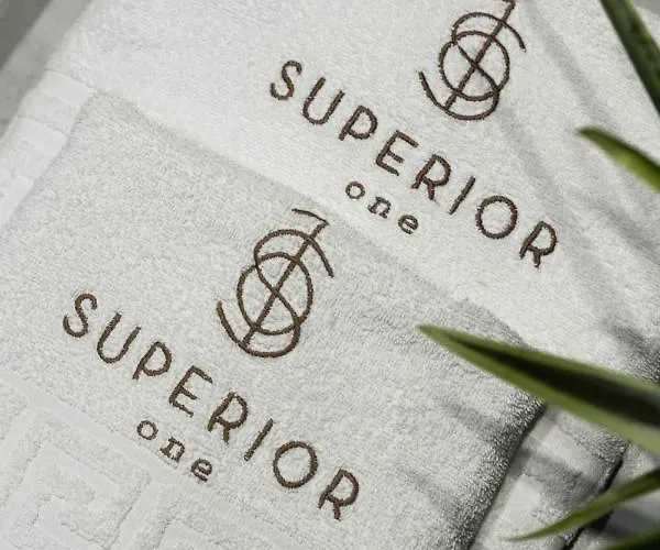Διαμέρισμα Superior One Luxury Θεσσαλονίκη