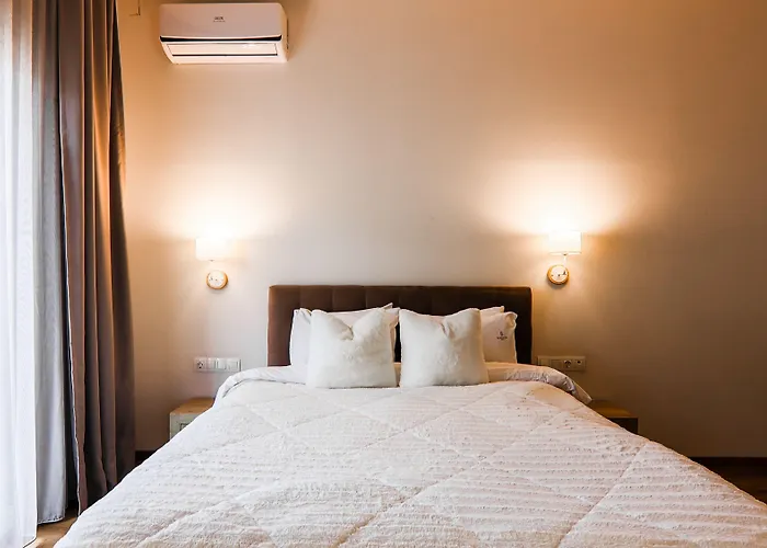 Superior One Luxury Apartment Thessaloniki