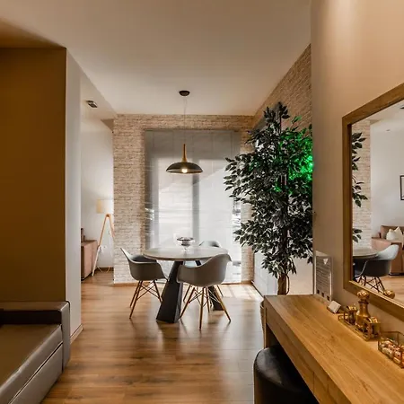 Superior One Luxury Apartamento Tesalónica