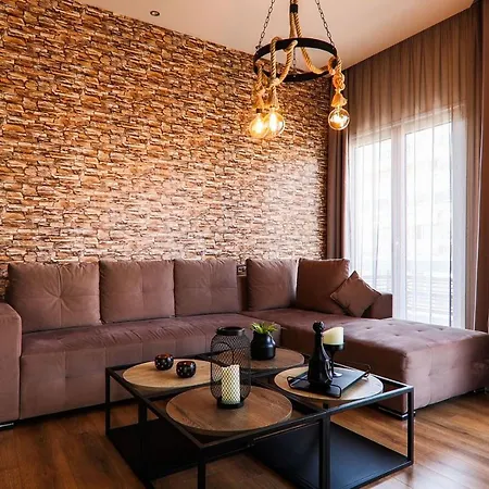 Superior One Luxury Apartamento *