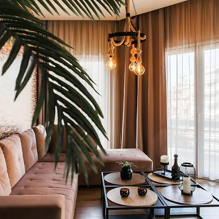 Superior One Luxury Apartamento Tesalónica