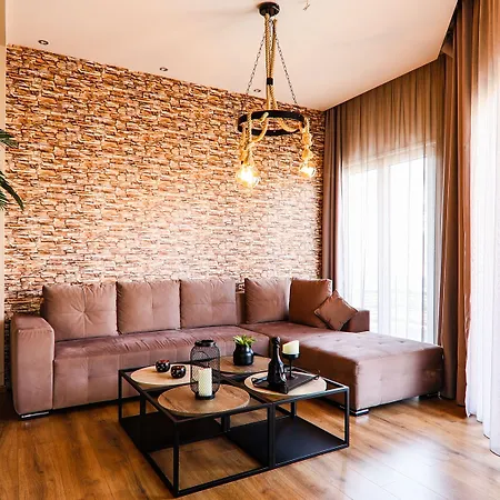 Апартаменты Superior One Luxury *