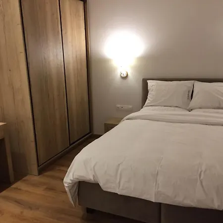 Apartamento Superior One Luxury Tesalónica